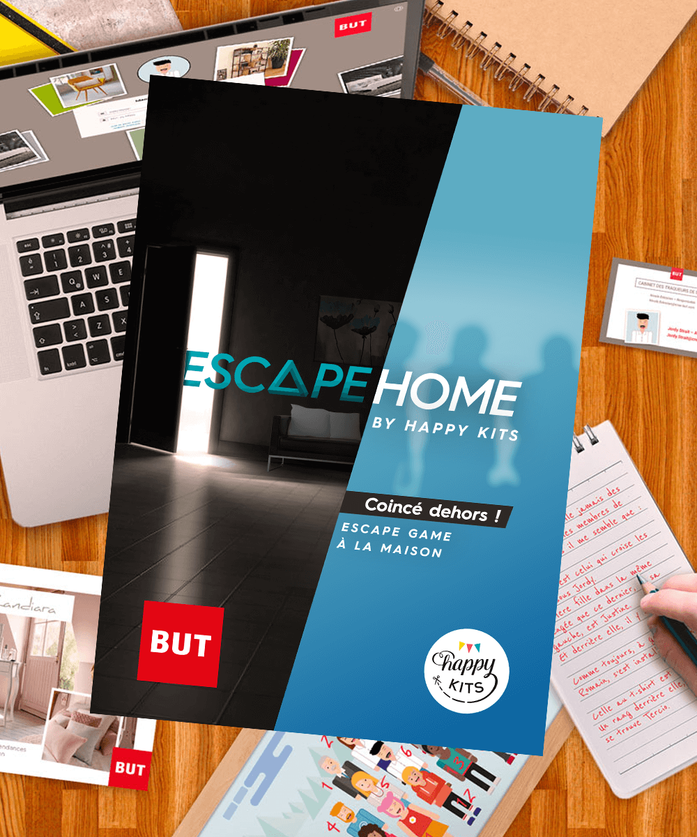 Escape Home BUT 
