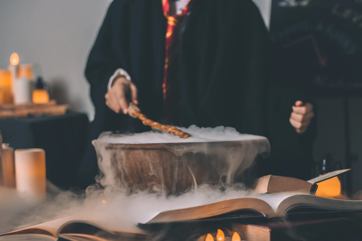 5 activités magiques pour un anniversaire Harry Potter - Happy Blog