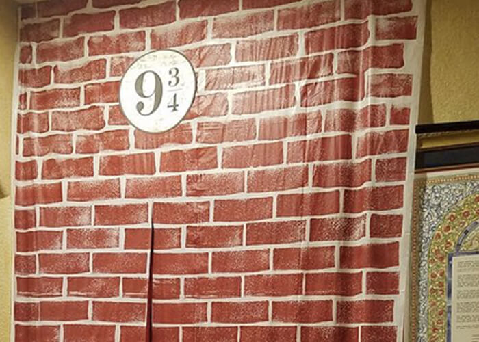 Chambre Harry Potter : 8 idées pour une déco magique