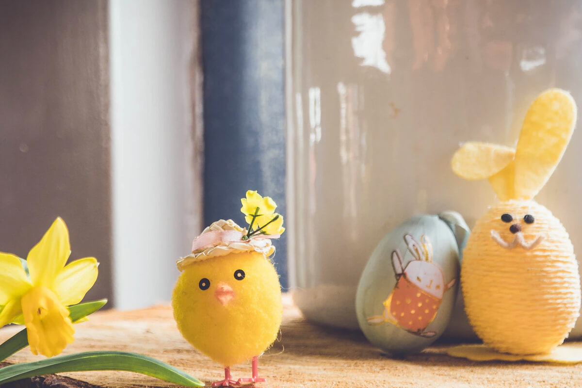 Top 3 des jeux de Pâques à faire en famille - Happy Blog